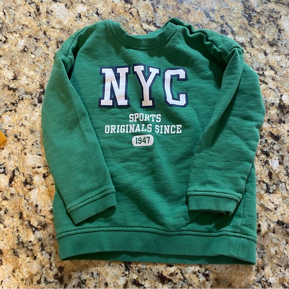 3t toddler crewneck bundle!! - Picture 3 of 8